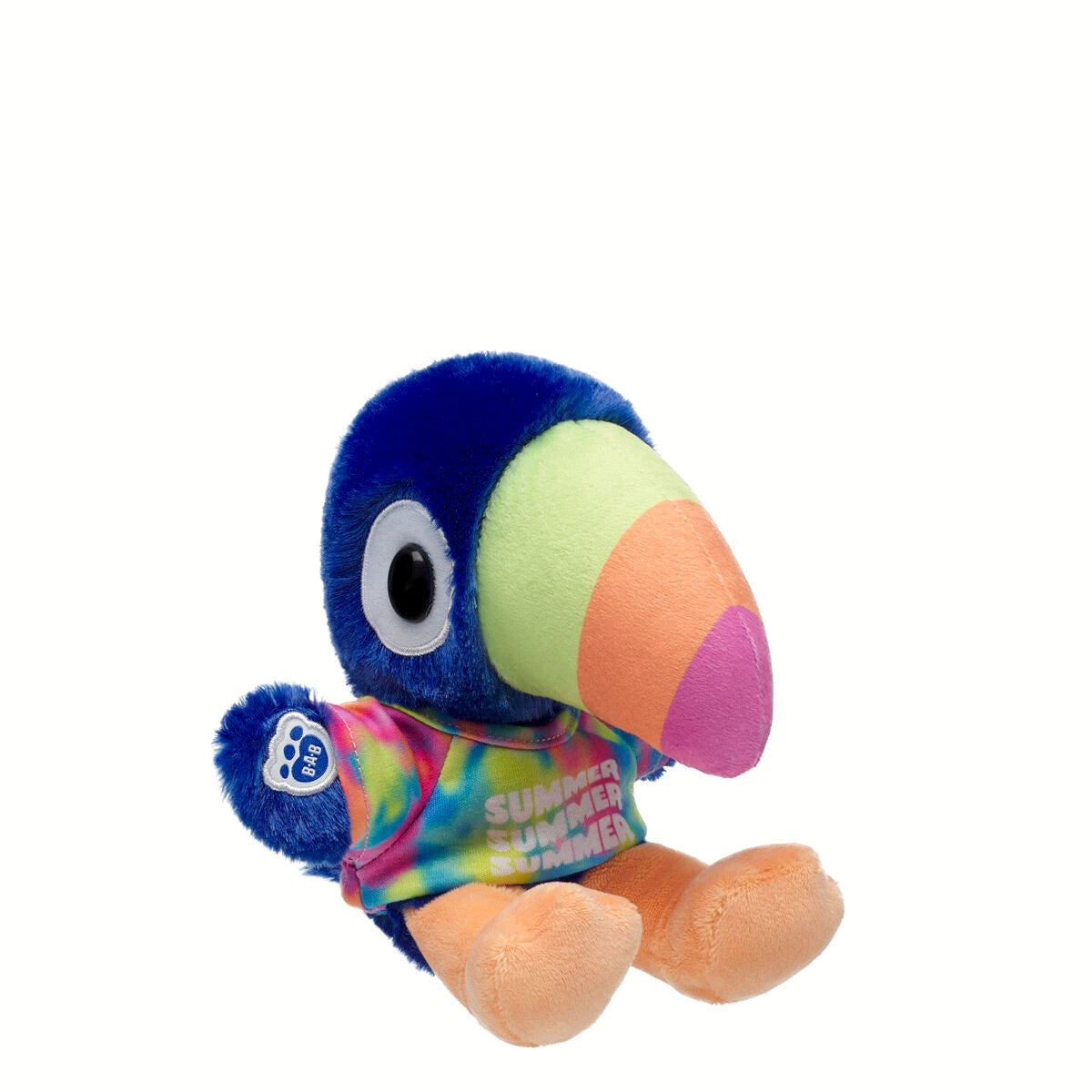 Mini Beans Too Cute Toucan | Build-A-Bear - US 7165