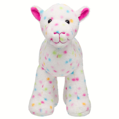 White Frosted Animal Cookie Camel Stuffed Animal | BAB - US 6763