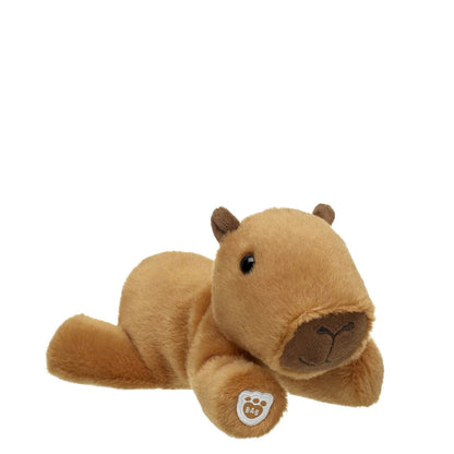 Capybara Stuffed Animal &amp; Mini Beans Gift Set - US 3420