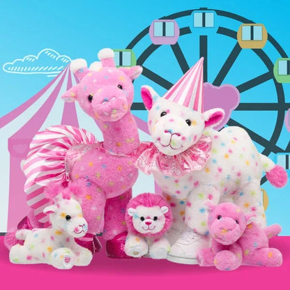 Build-A-Bear Mini Beans White Frosted Animal Cookie | BAB - US 8226