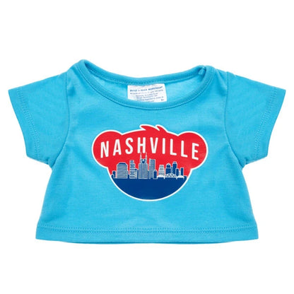 Nashville T-Shirt | Build-A-Bear - US 9318