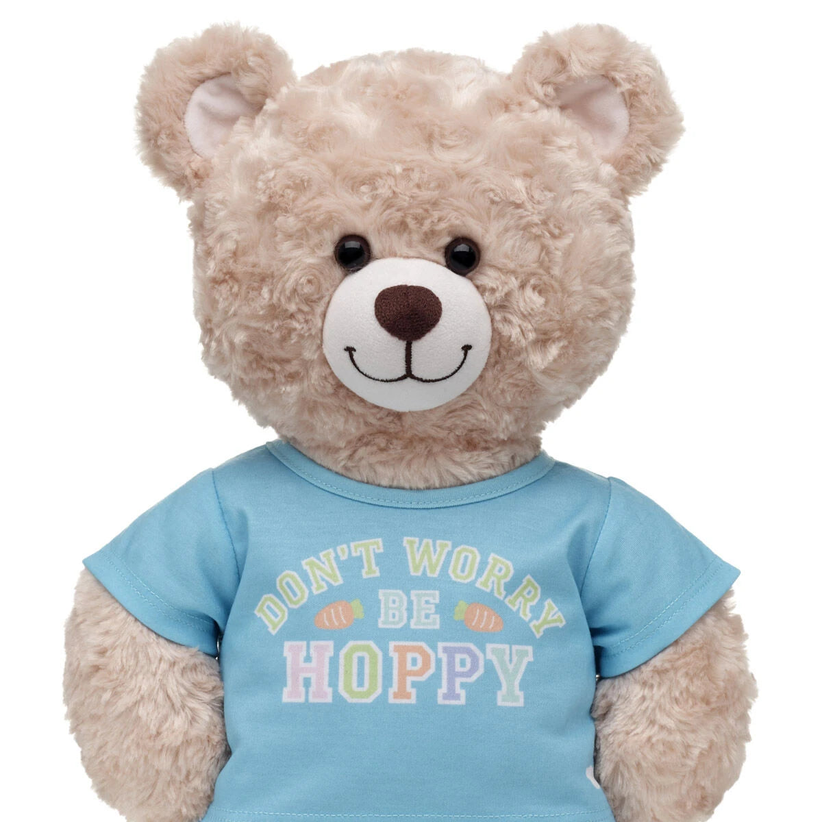 Don't Worry Be Hoppy T-Shirt | Build-A-Bear - US 1323