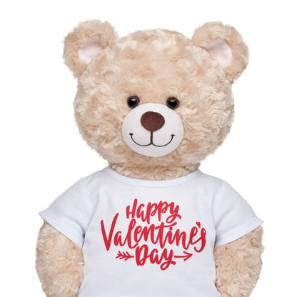 Happy Valentine's Day T-Shirt | Build-A-Bear - US 2014