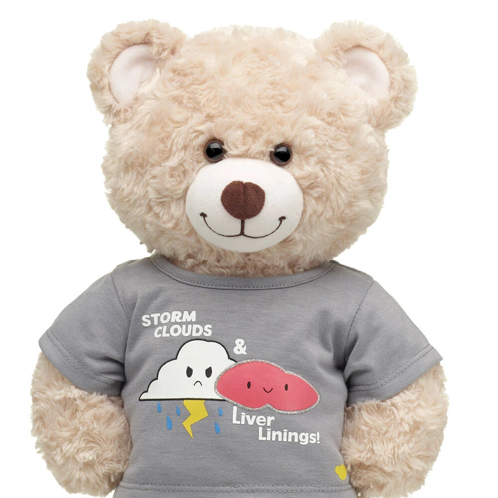 Liver Linings T-Shirt for Stuffed Animals | Shop at Build-A-Bear® - US 6367
