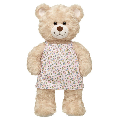 Pink Floral Dress for Plush Toys | Build-A-Bear® - US 0265