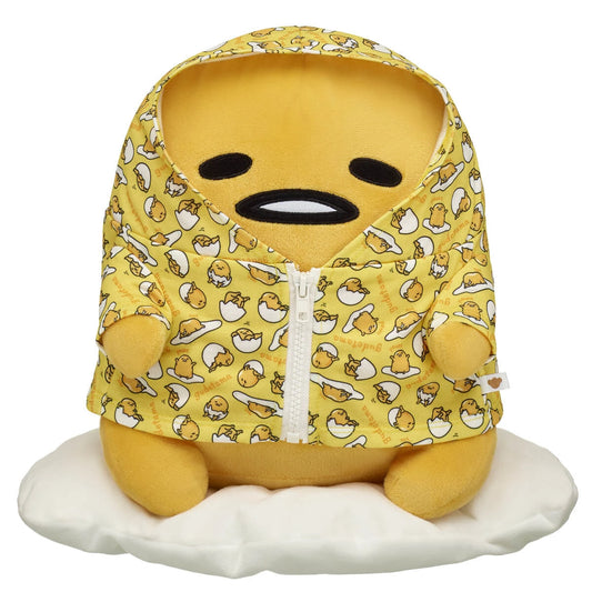 Sanrio® Gudetama™ Hoodie for Plush Toys | Build-A-Bear® - US 0473