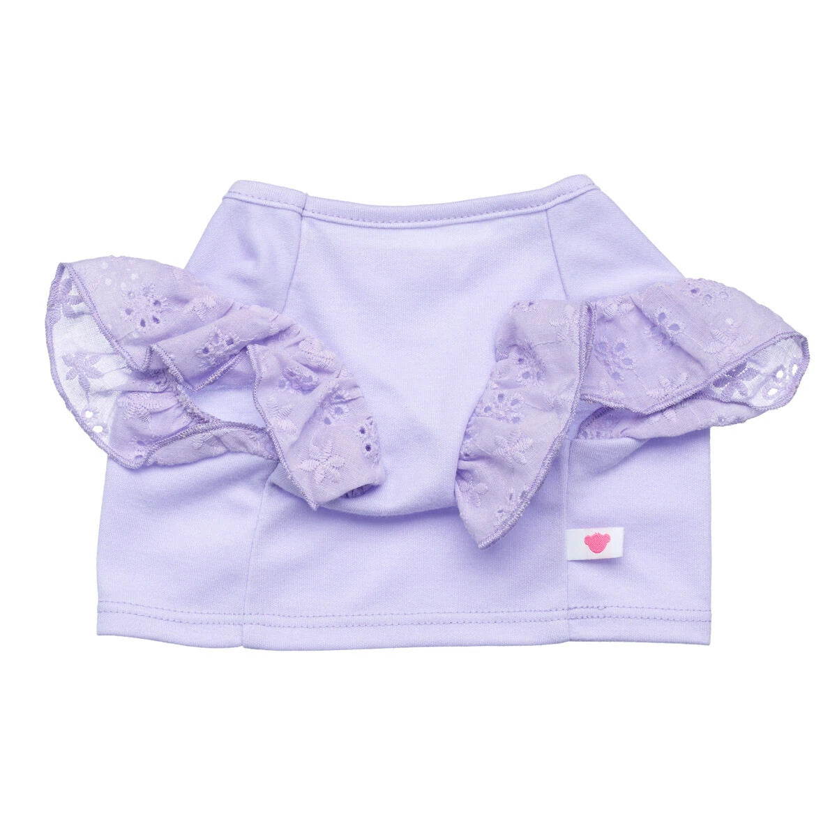 Lavender Flutter Tank Top | Build-A-Bear - US 0790