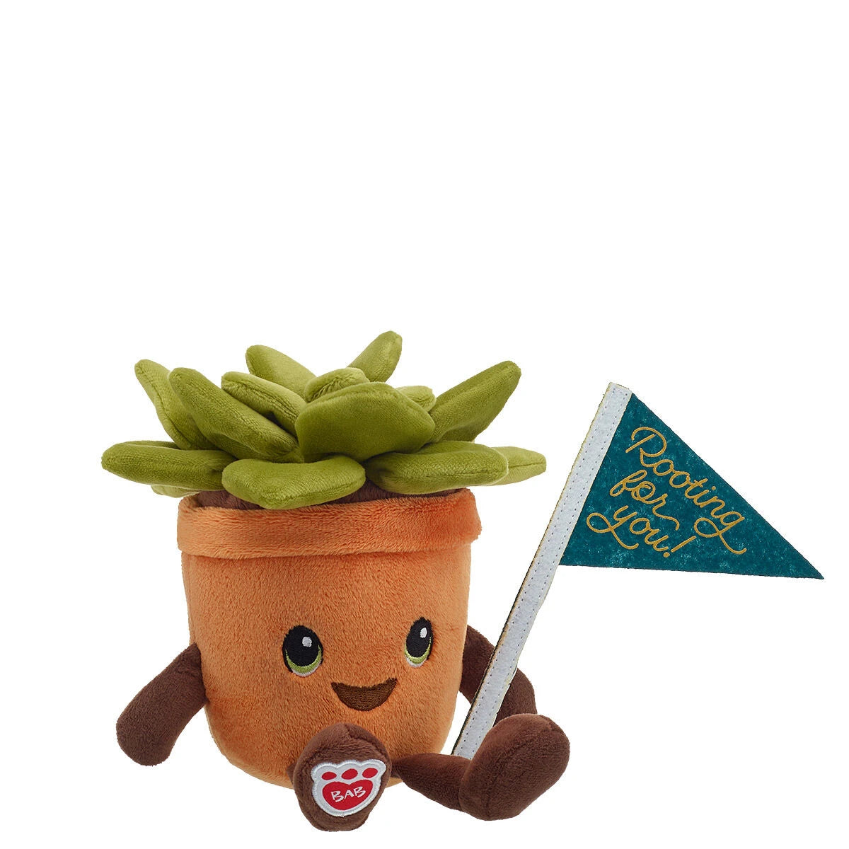 Rooting for You Flag for Stuffed Animals | Build-A-Bear® - US 0237
